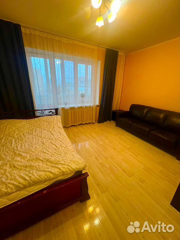 

1-к. квартира, 58 м², 3 кровати