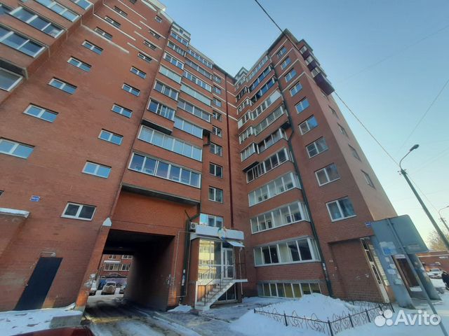 

2-к. квартира, 65 м², 3 кровати