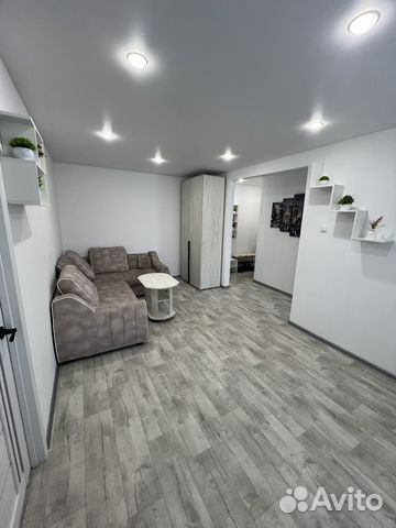 

2-к. квартира, 44,1 м², 2 кровати