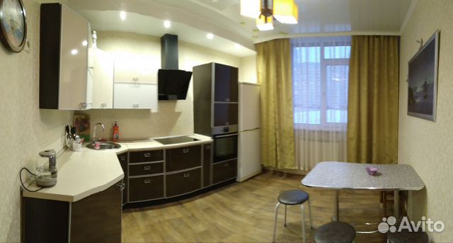 

1-к. квартира, 45 м², 5 кроватей