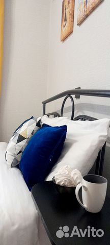 

Квартира-студия, 22 м², 1 кровать