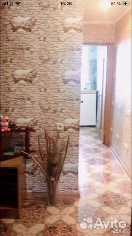 

1-к. квартира, 35 м², 3 кровати