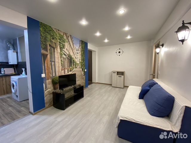 

2-к. квартира, 48 м², 1 кровать