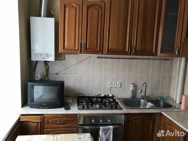 1-к квартира, 32.5 м², 4/5 эт.
