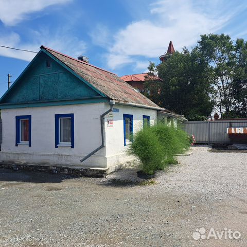 

1-к. дом, 50 м²