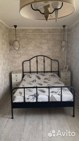 

2-к. квартира, 45 м², 2 кровати