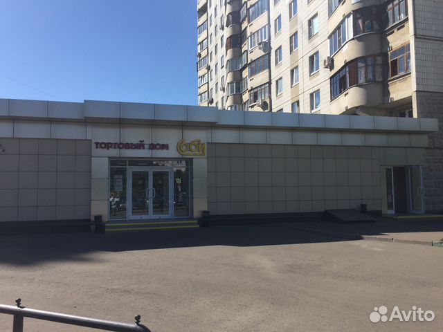 Торговое помещение под пром.товары до 40 кв.м