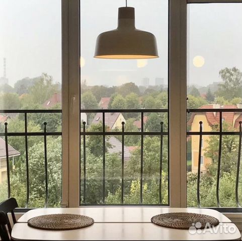 

1-к. квартира, 47 м², 2 кровати