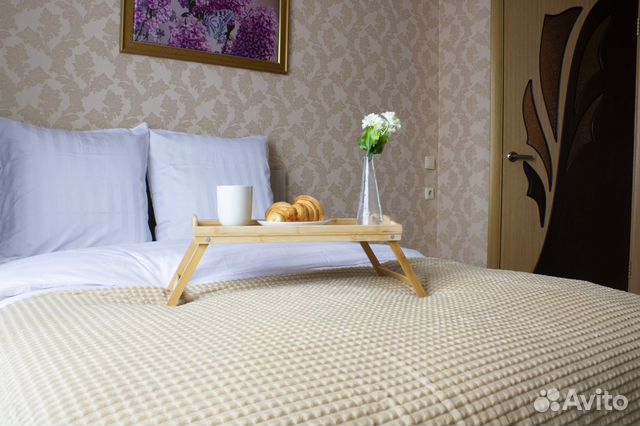 

1-к. квартира, 40 м², 1 кровать