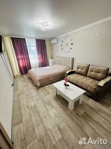 

1-к. квартира, 33 м², 1 кровать