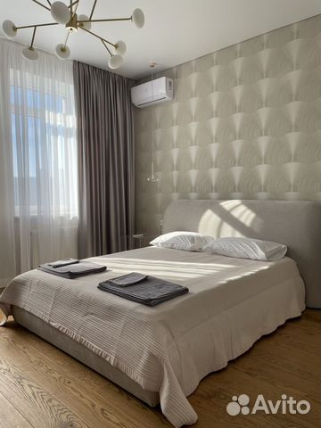 

2-к. квартира, 104 м², 2 кровати