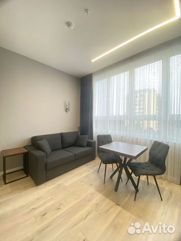 

Квартира-студия, 20 м², 1 кровать