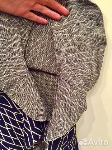 Платье из вискозы Zarina, новое