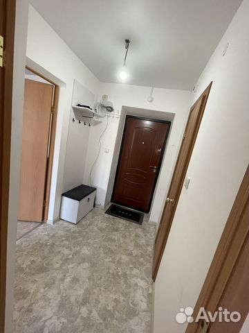 

1-к. квартира, 33,3 м², 1 кровать