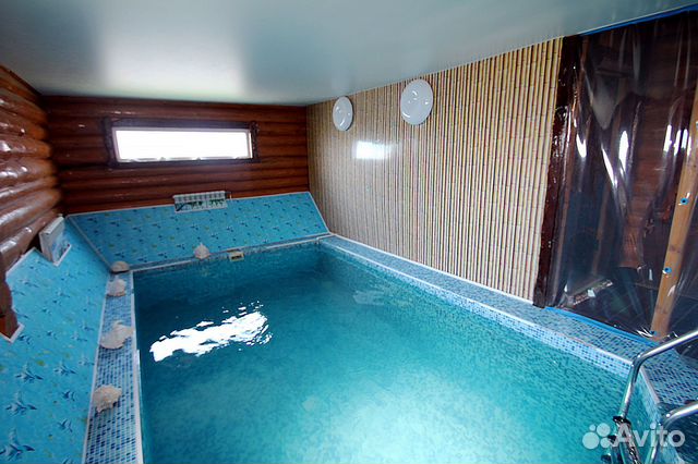 

3-к. коттедж, 180 м²
