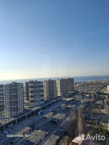 

Квартира-студия, 26 м², 2 кровати