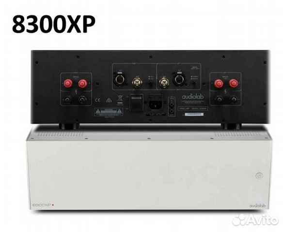 AudioLab 8300XP усилитель AudioLab 8300XP усилитель