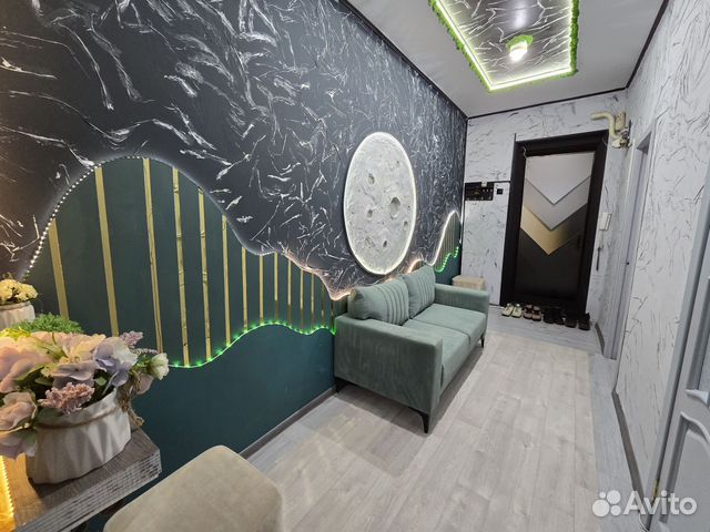 

2-к. квартира, 58 м², 3 кровати