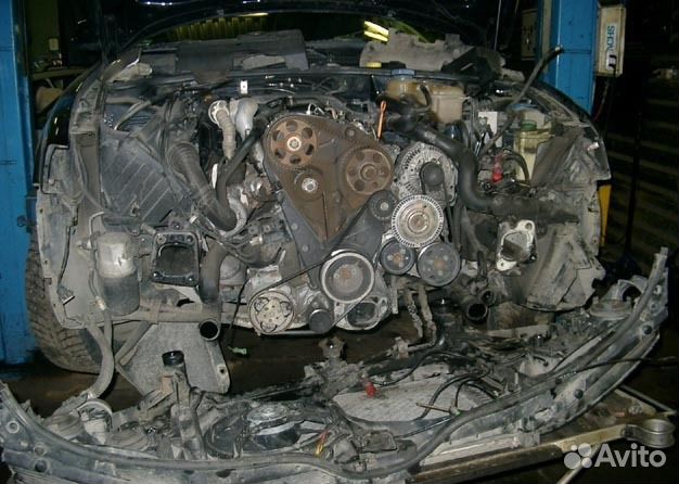 Двигатель на VW Passat B5+ 1.6 1.8 1.8T 2.0 2.3 Двигатель на VW Passat B5+ 1.6 1.8 1.8T 2.0 2.3