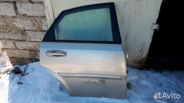 Дверь задняя правая Chevrolet Lacetti /Gentra Дверь задняя правая Chevrolet Lacetti /Gentra