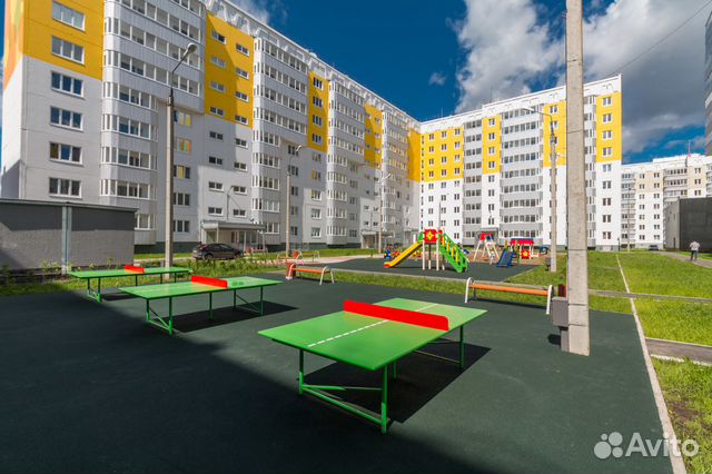 1-к квартира, 37.1 м², 5/7 эт.