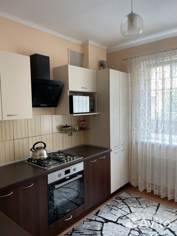 

1-к. квартира, 33,8 м², 2 кровати