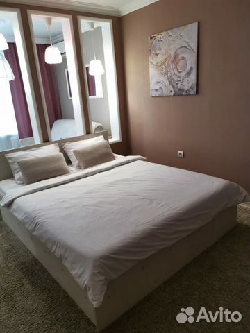 

Квартира-студия, 32 м², 1 кровать