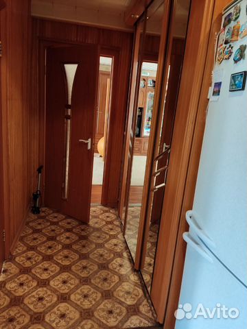 

2-к. квартира, 46 м², 2 кровати