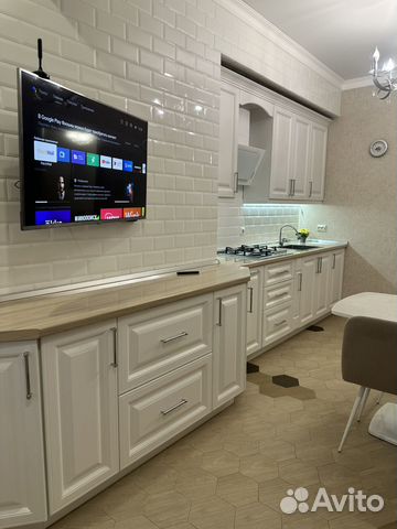 

2-к. квартира, 85 м², 2 кровати