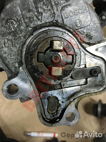 Вакуумный насос Xf jaguar land rover Вакуумный насос Xf jaguar land rover