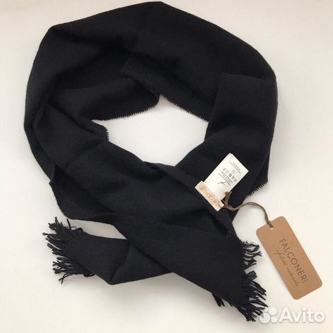 Шарфы Falconeri 100 кашемир