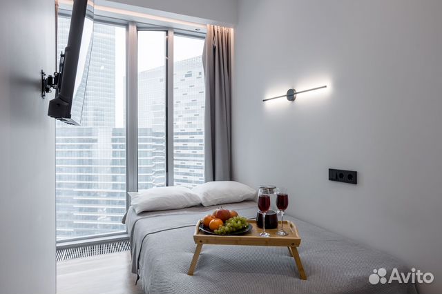 

Квартира-студия, 16,8 м², 1 кровать