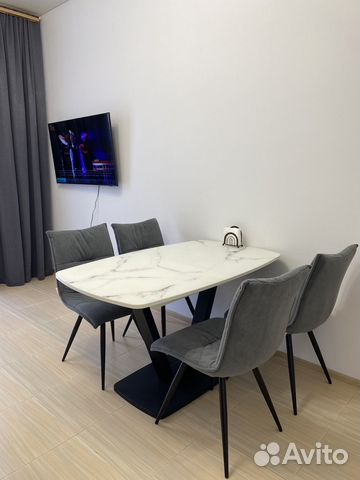 

1-к. квартира, 50 м², 2 кровати