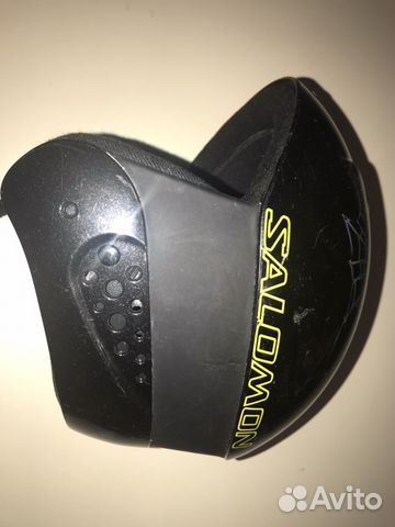 Шлем горнолыжный Salomon, размер S