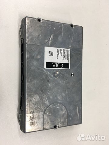 VIC 3 DAF 105, V. 1.1-2.1 гарантия 12 мес VIC 3 DAF 105, V. 1.1-2.1 гарантия 12 мес