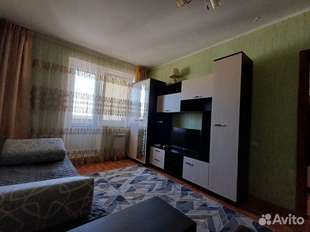 

1-к. квартира, 35,8 м², 2 кровати