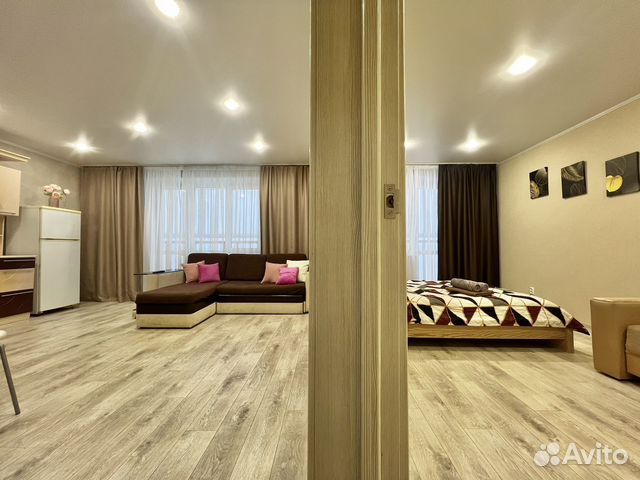 

2-к. квартира, 60 м², 3 кровати