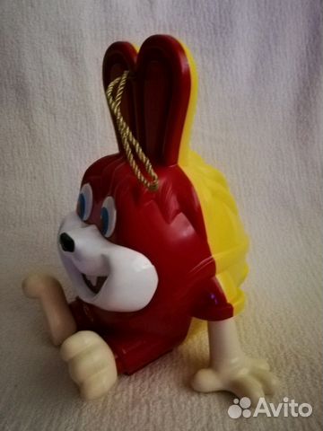 Забавный заяц (открывающийся) Забавный заяц (открывающийся)