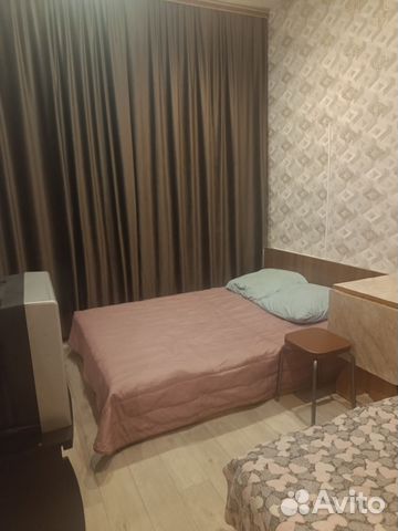 

1-к. квартира, 30 м², 2 кровати