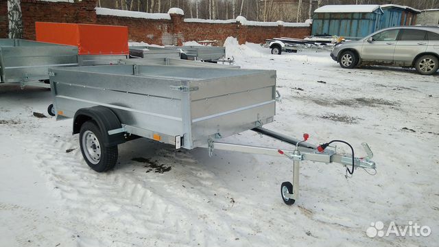 Авито бу прицеп уфе. Пт-2000 прицеп. Защита габаритов прицепа. Г. Туймазы Респ. Башкортостан. Автоприцепы..