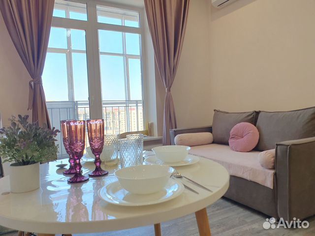 

2-к. квартира, 41 м², 3 кровати