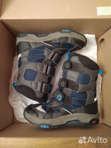 Детские сапоги Jack Wolfskin Детские сапоги Jack Wolfskin