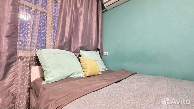 

Квартира-студия, 25 м², 1 кровать