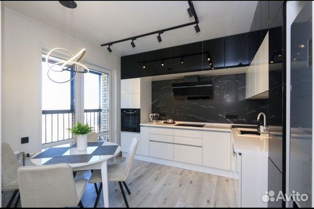 

2-к. квартира, 68 м², 2 кровати