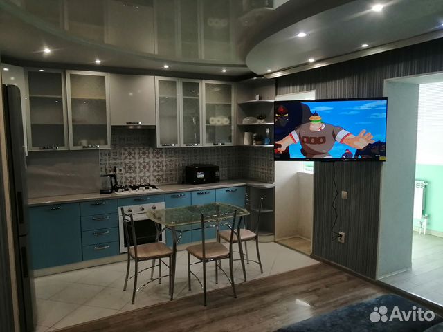 

2-к. квартира, 60 м², 6 кроватей