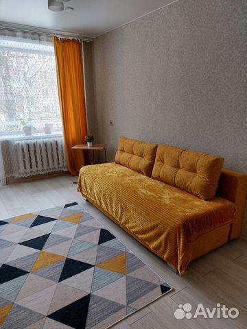 

1-к. квартира, 30 м², 1 кровать