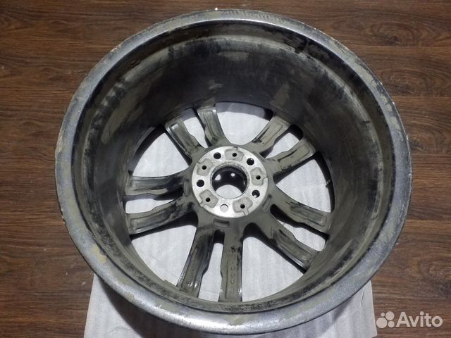 BMW X5m X6m F85 f86 Double Spoke 611M