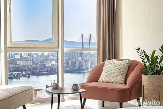 

2-к. квартира, 60 м², 3 кровати