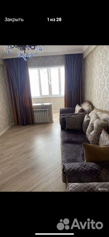 

3-к. квартира, 78 м², 4 кровати