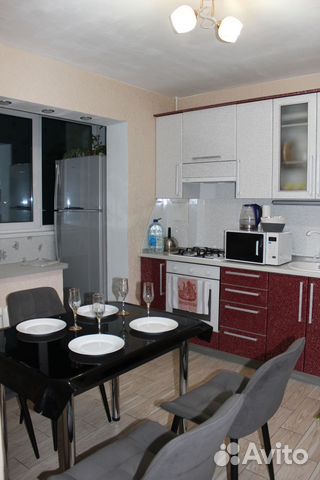 

3-к. квартира, 67 м², 4 кровати